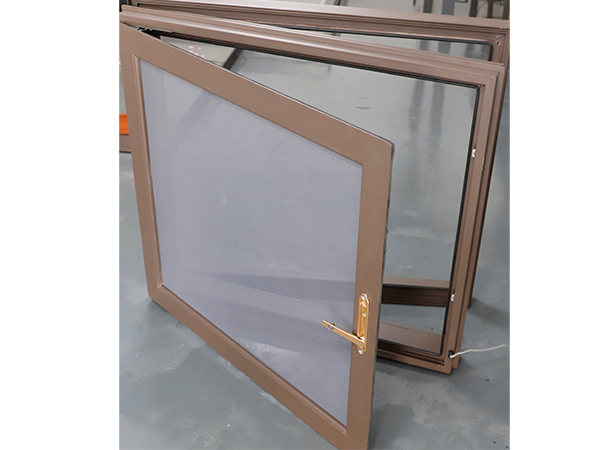 180 Diamond net electric integrated window